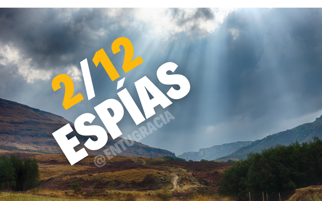 2/12 – Espías